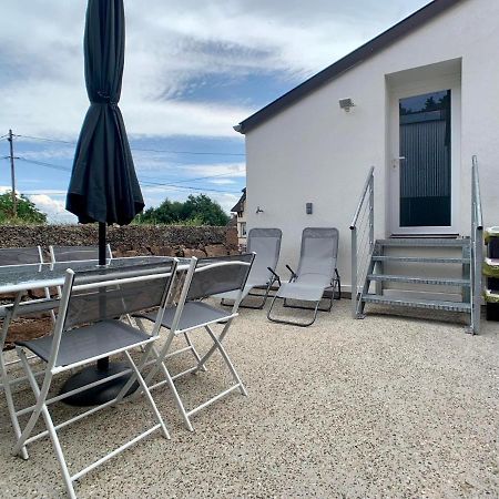 Appartement Cosy Avec Parking Dinsheim Exterior foto