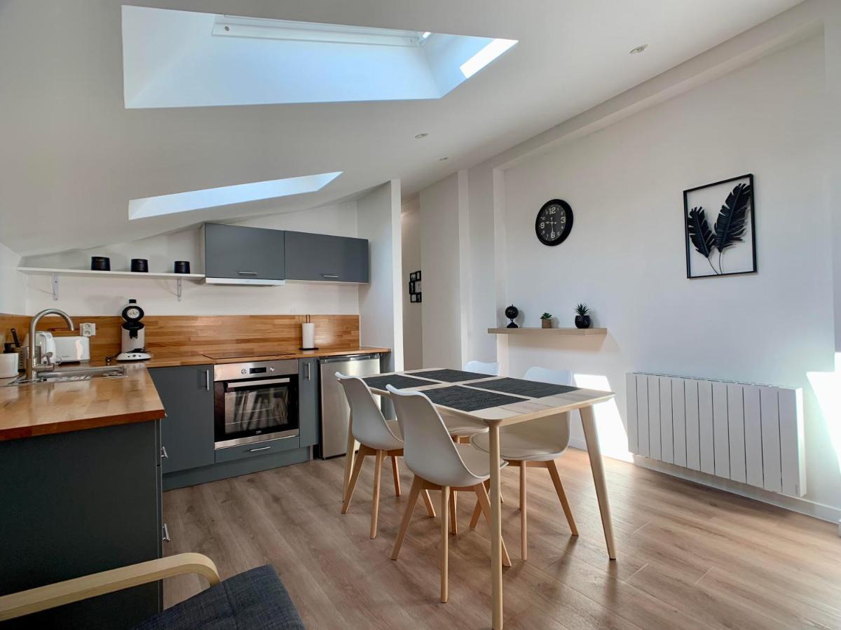 Appartement Cosy Avec Parking Dinsheim Exterior foto