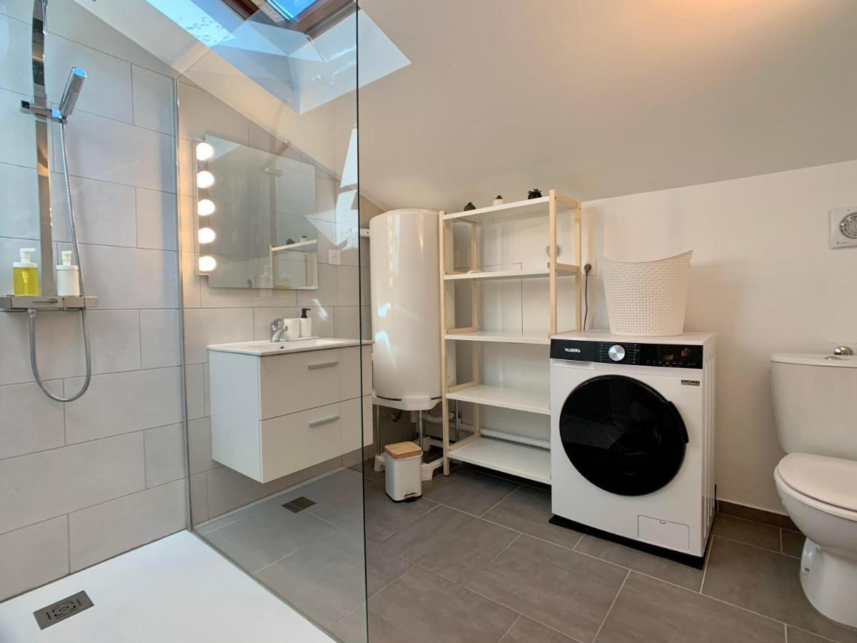 Appartement Cosy Avec Parking Dinsheim Exterior foto